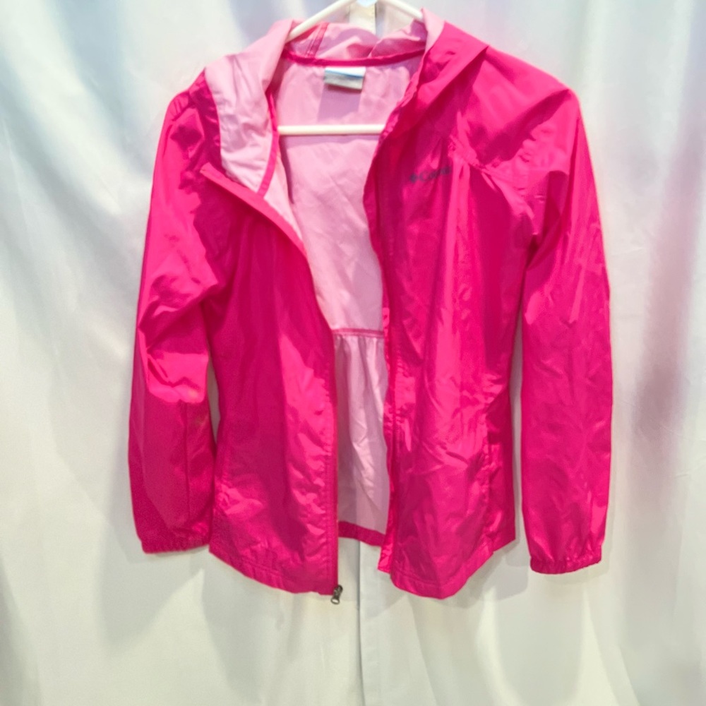 Youth Columbia Rain Jacket